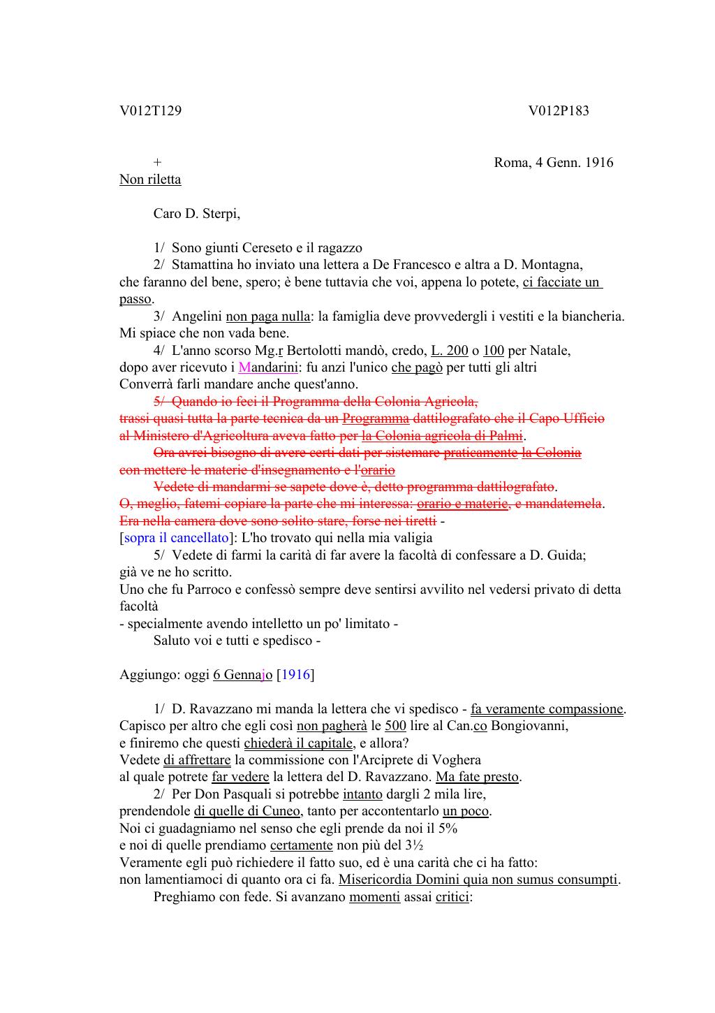 Scritti. Volume 012, pagina 188