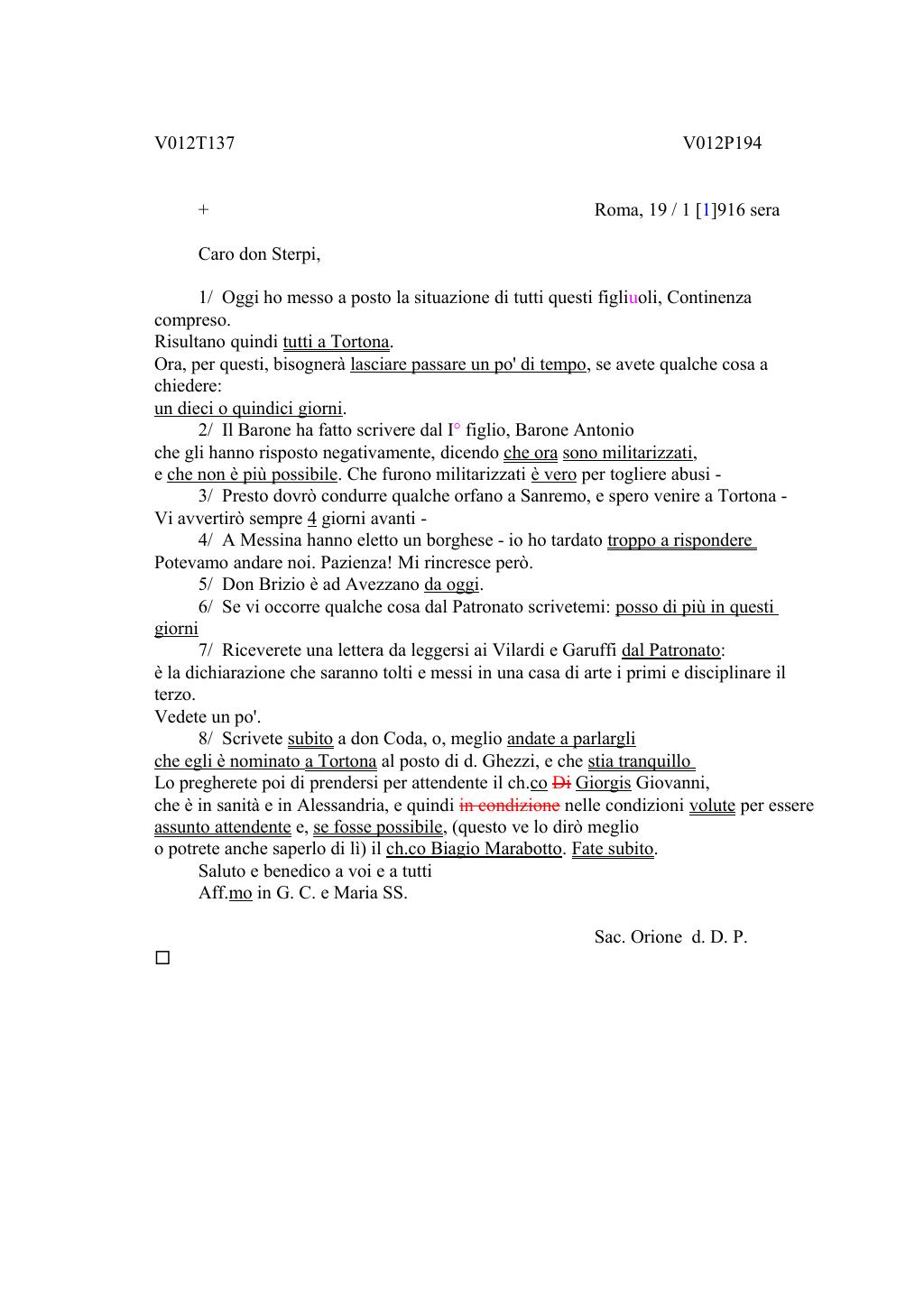 Scritti. Volume 012, pagina 200