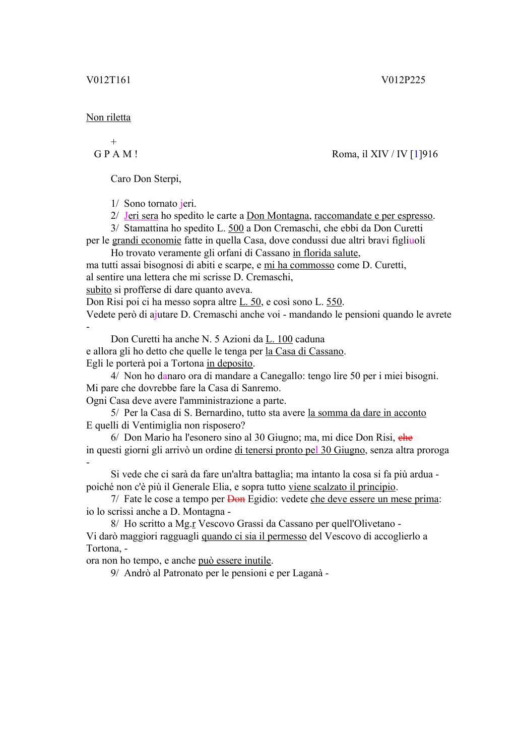 Scritti. Volume 012, pagina 232