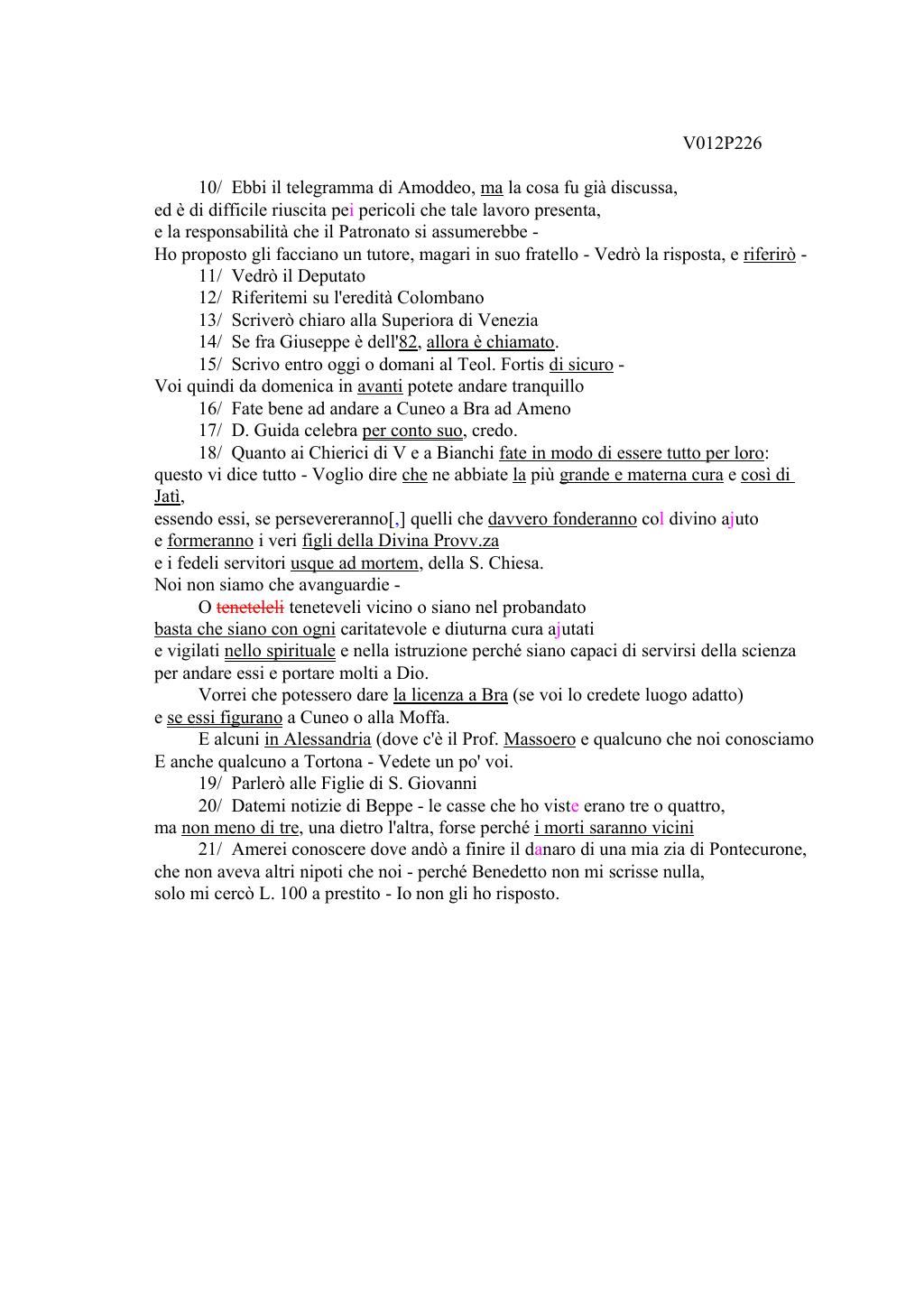 Scritti. Volume 012, pagina 233