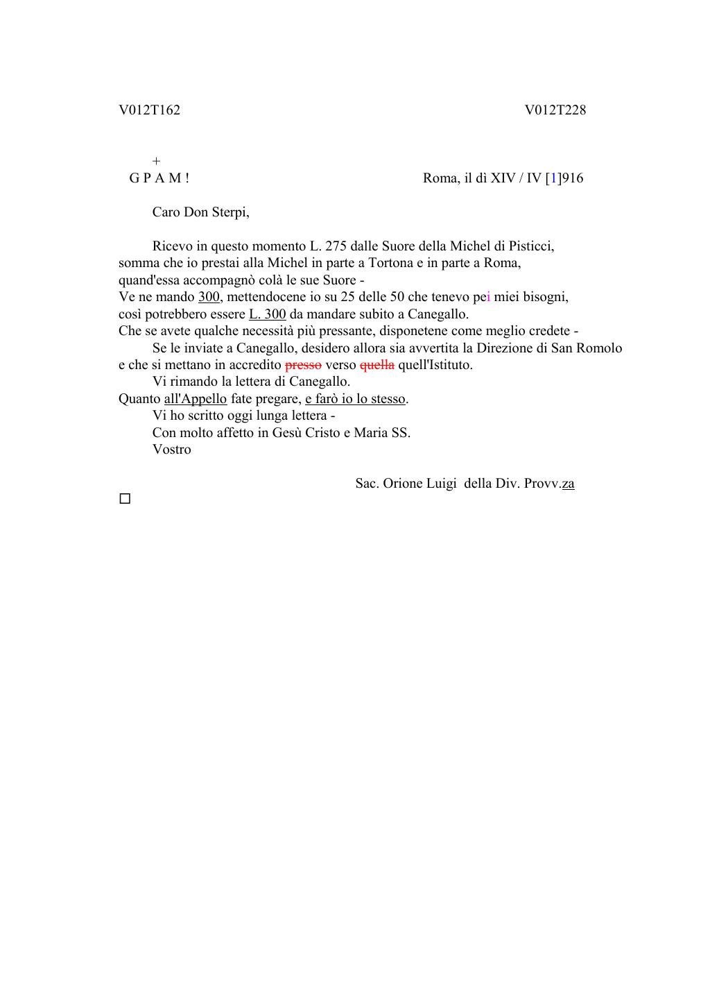 Scritti. Volume 012, pagina 235