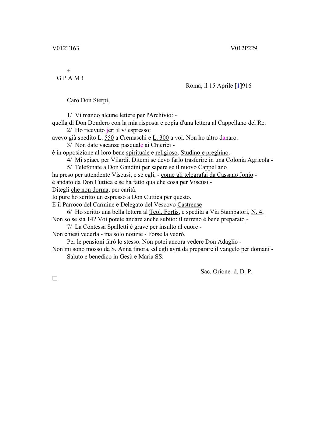 Scritti. Volume 012, pagina 236
