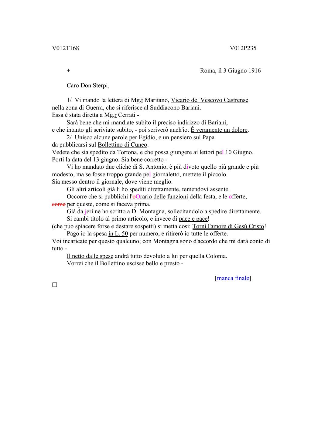 Scritti. Volume 012, pagina 242