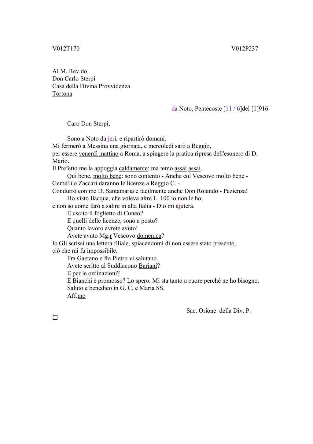 Scritti. Volume 012, pagina 244