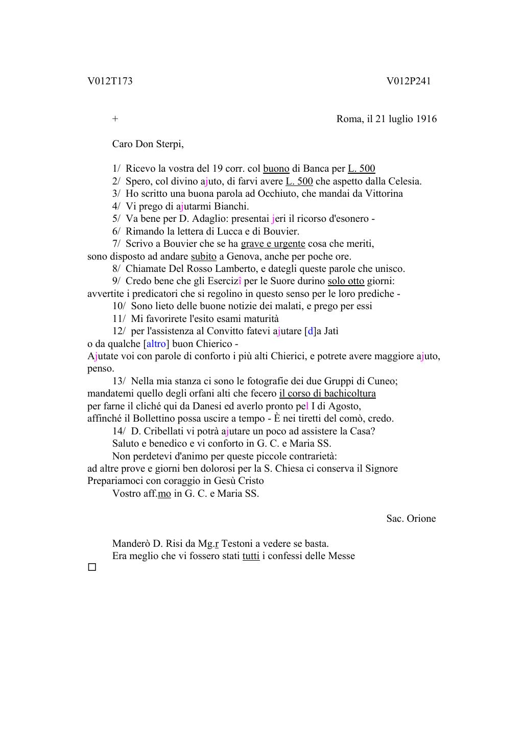Scritti. Volume 012, pagina 248