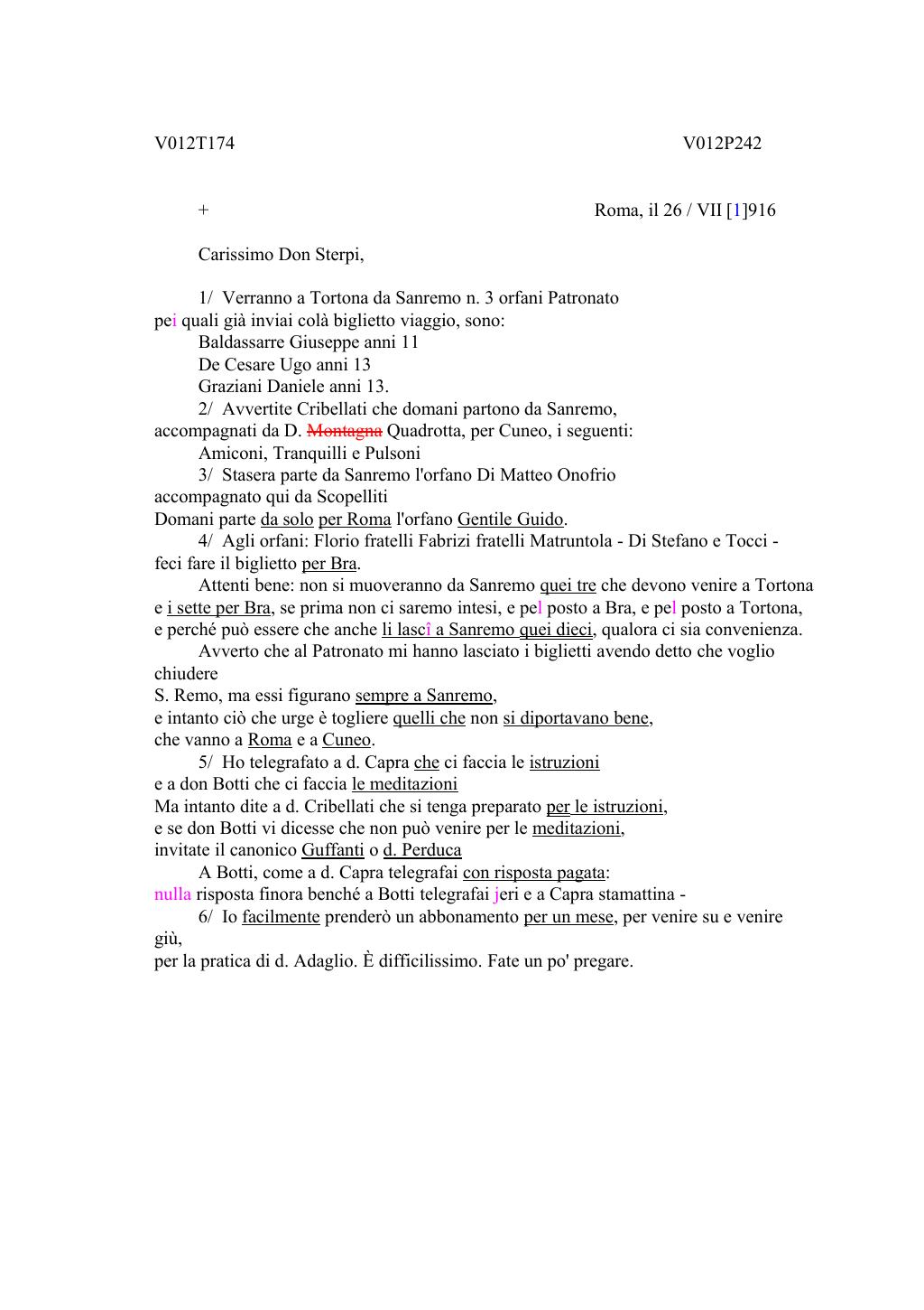 Scritti. Volume 012, pagina 249