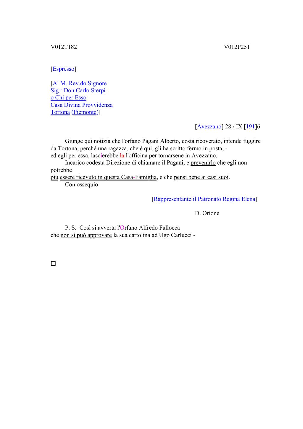 Scritti. Volume 012, pagina 258