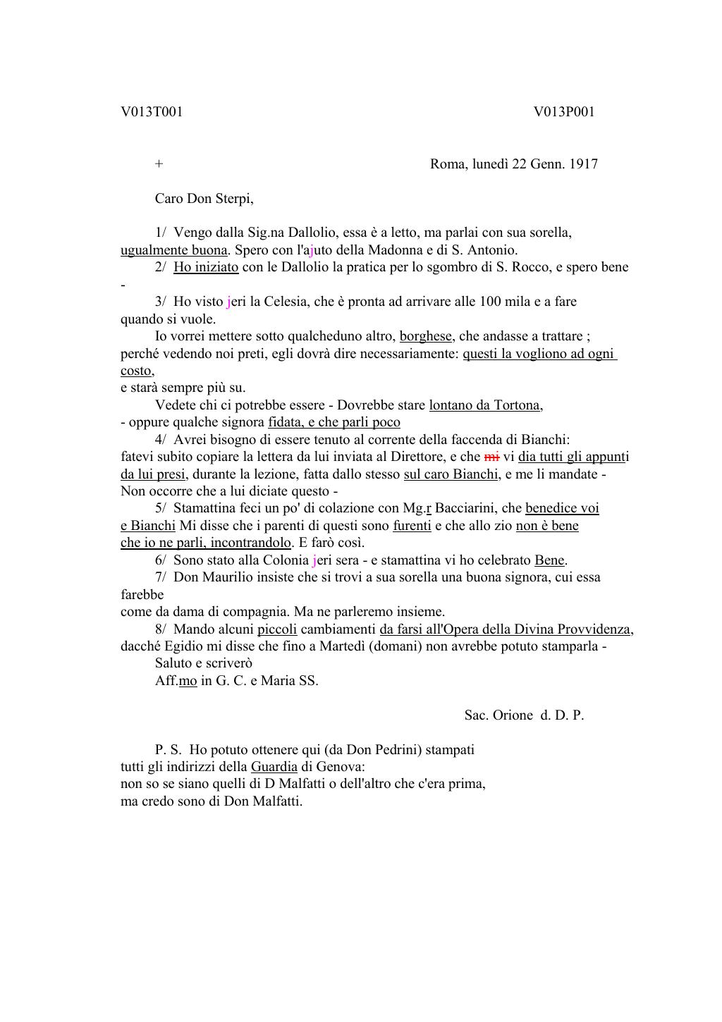 Scritti. Volume 013, pagina 002