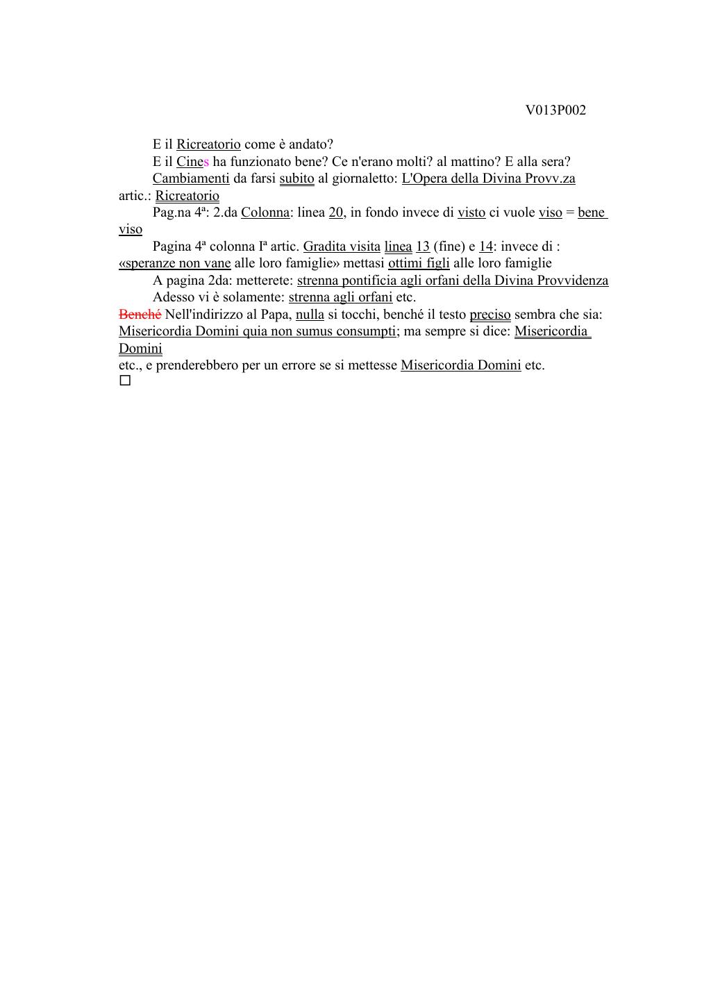 Scritti. Volume 013, pagina 003