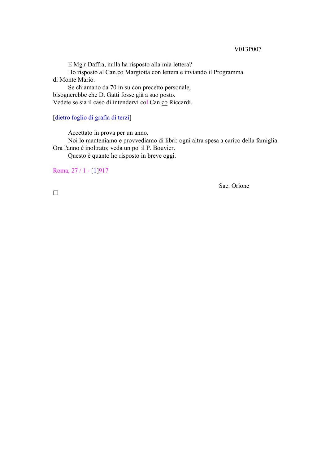 Scritti. Volume 013, pagina 008