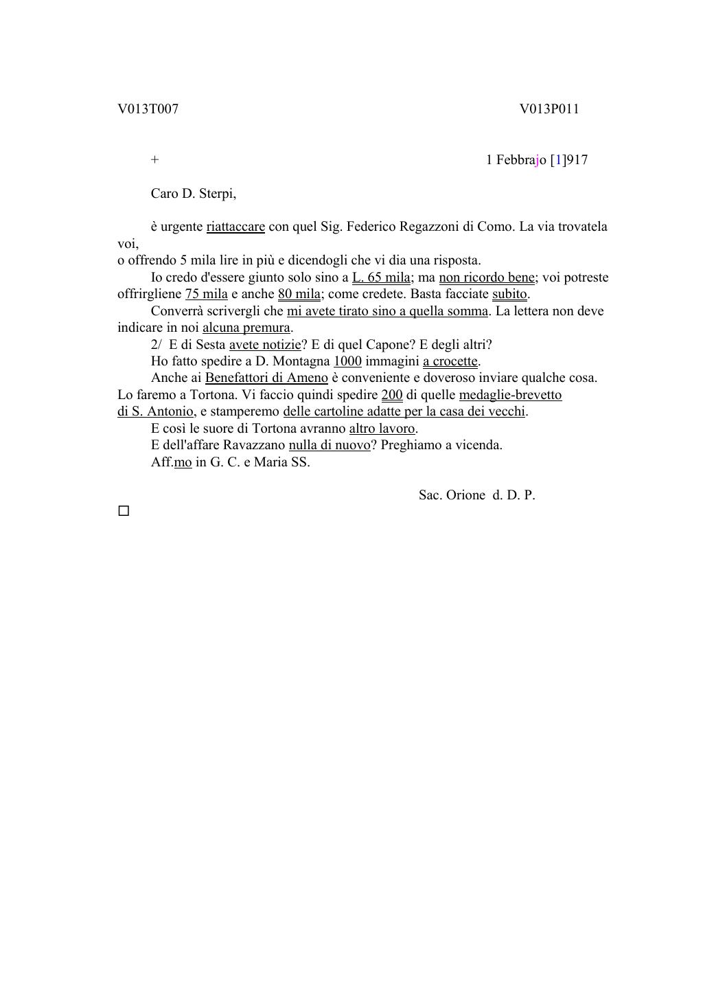 Scritti. Volume 013, pagina 012