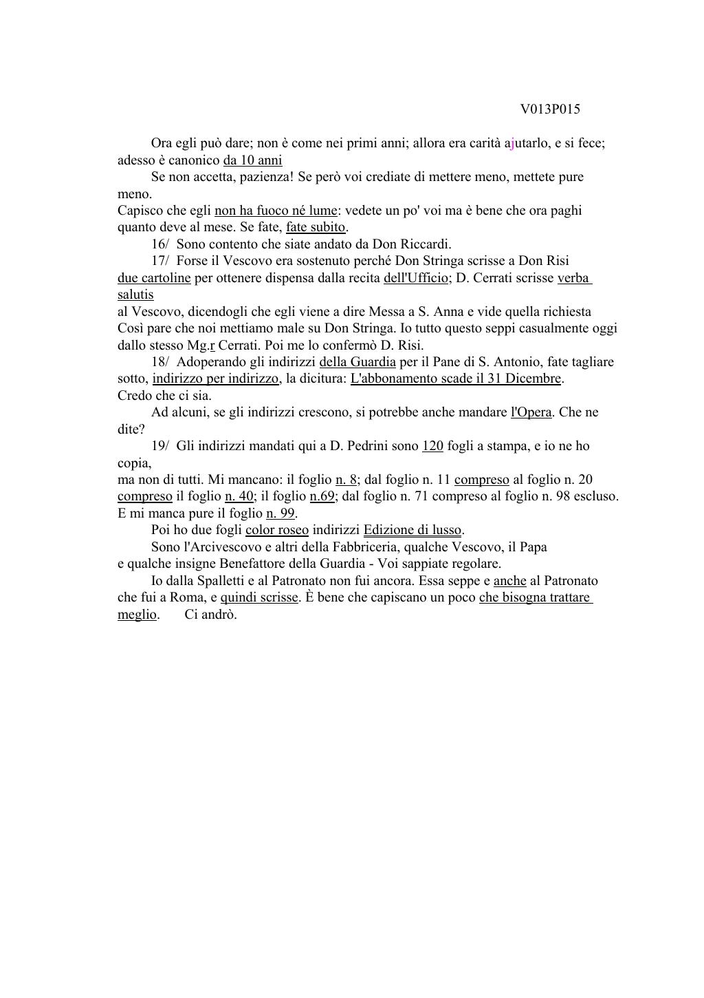Scritti. Volume 013, pagina 016
