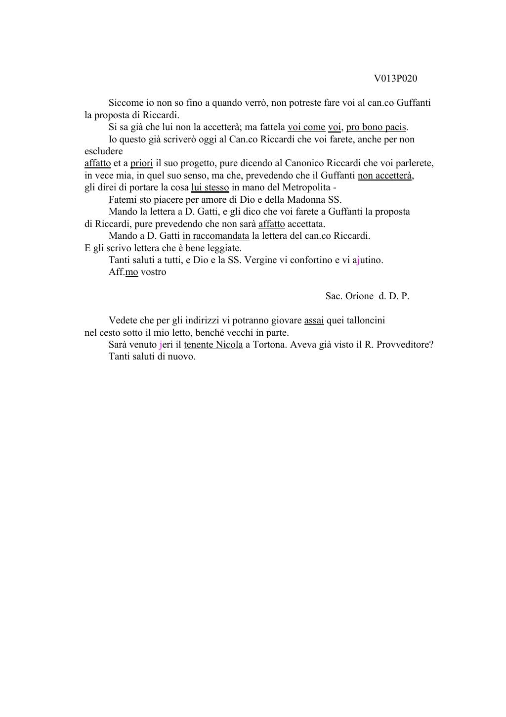 Scritti. Volume 013, pagina 022