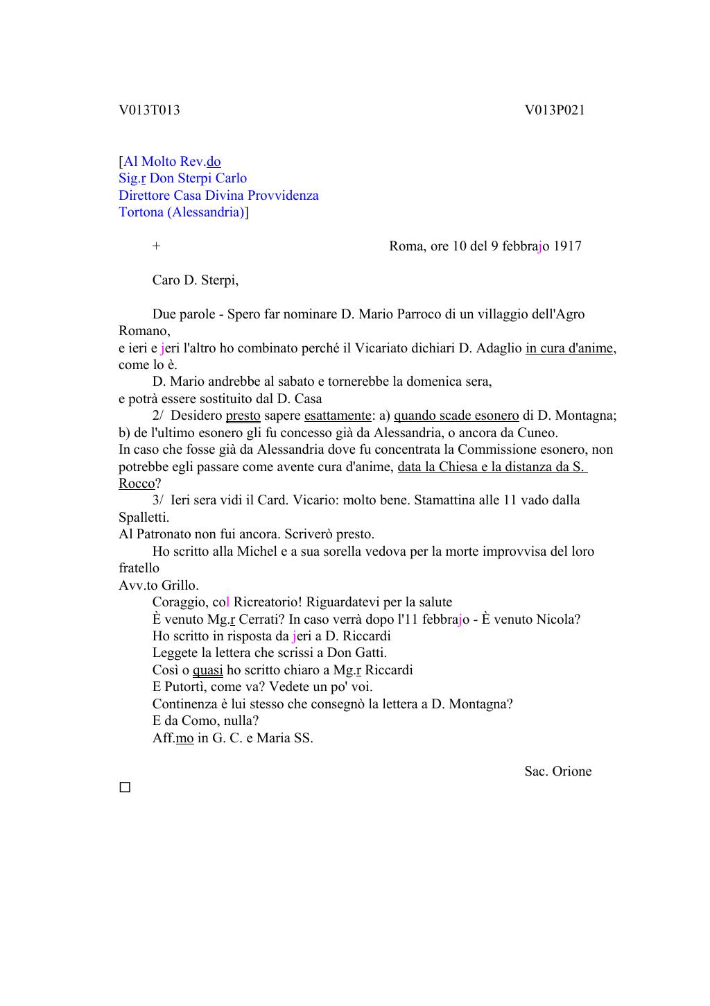 Scritti. Volume 013, pagina 023