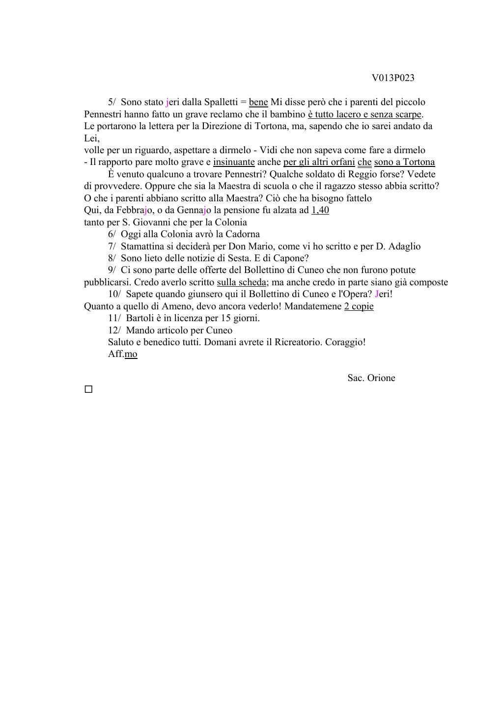 Scritti. Volume 013, pagina 025