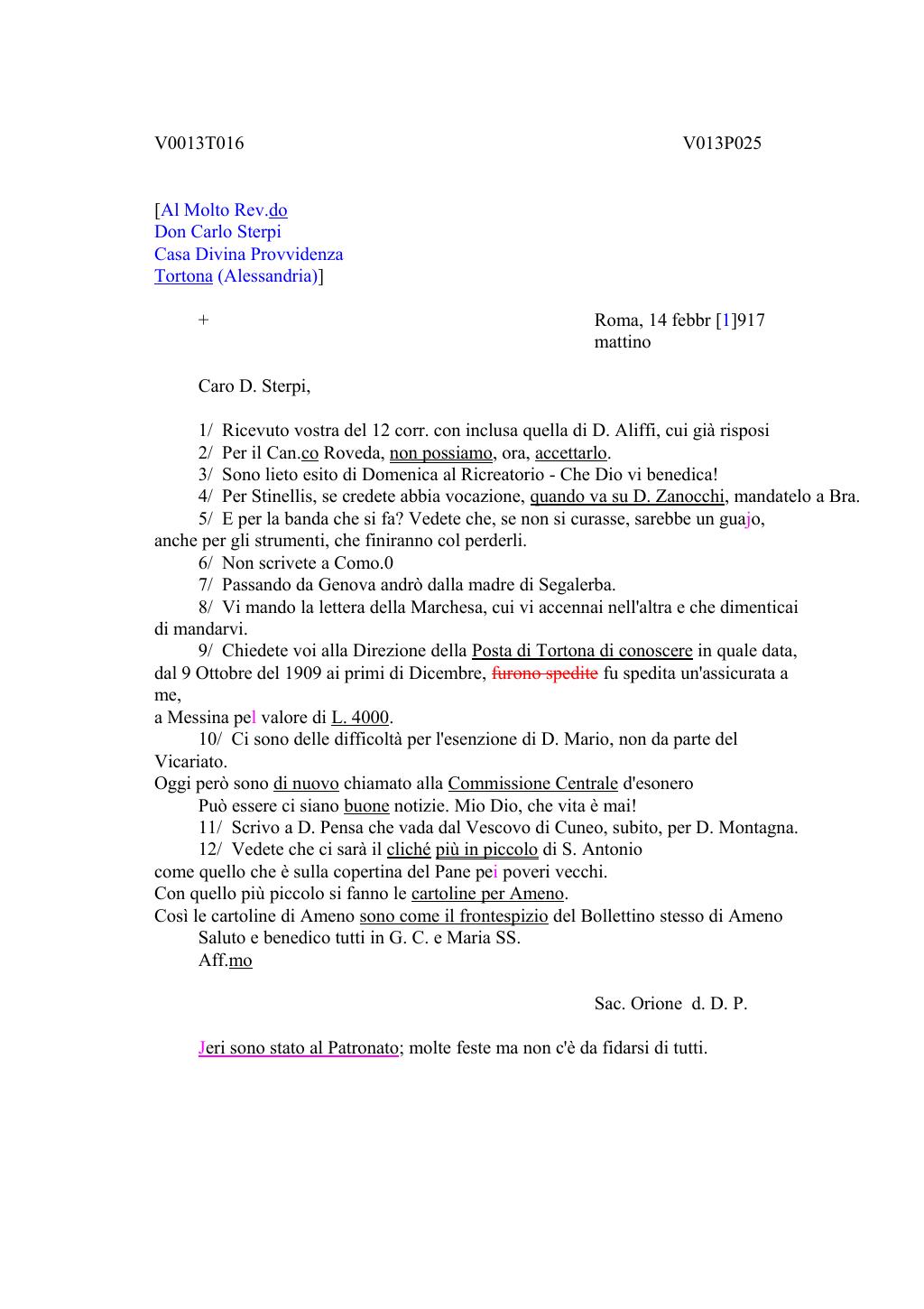 Scritti. Volume 013, pagina 027