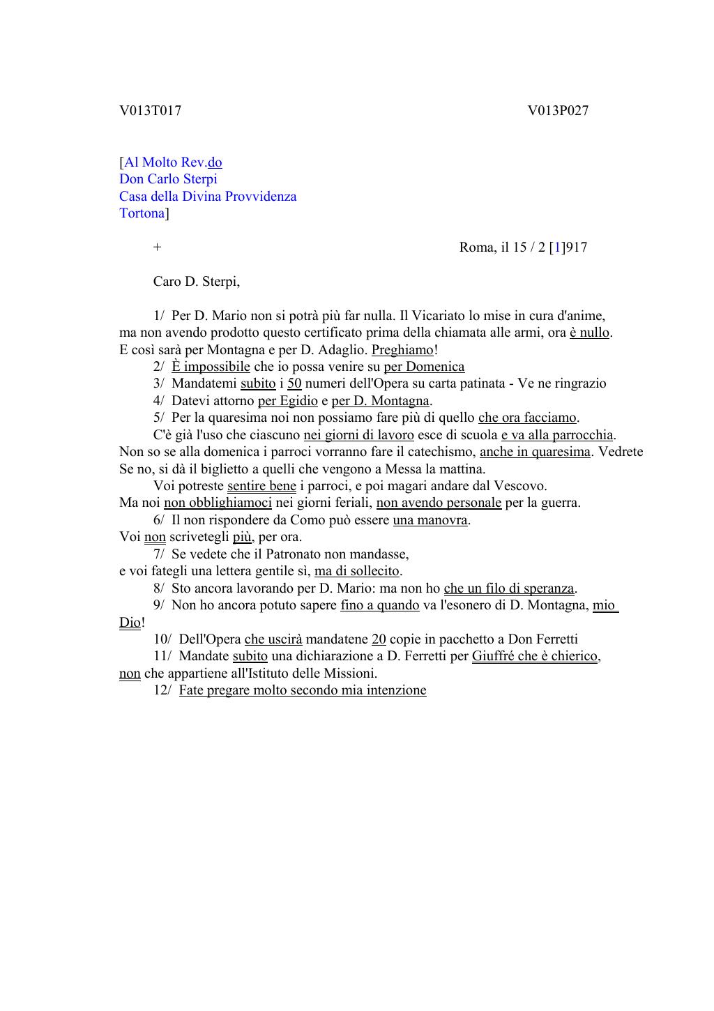 Scritti. Volume 013, pagina 029