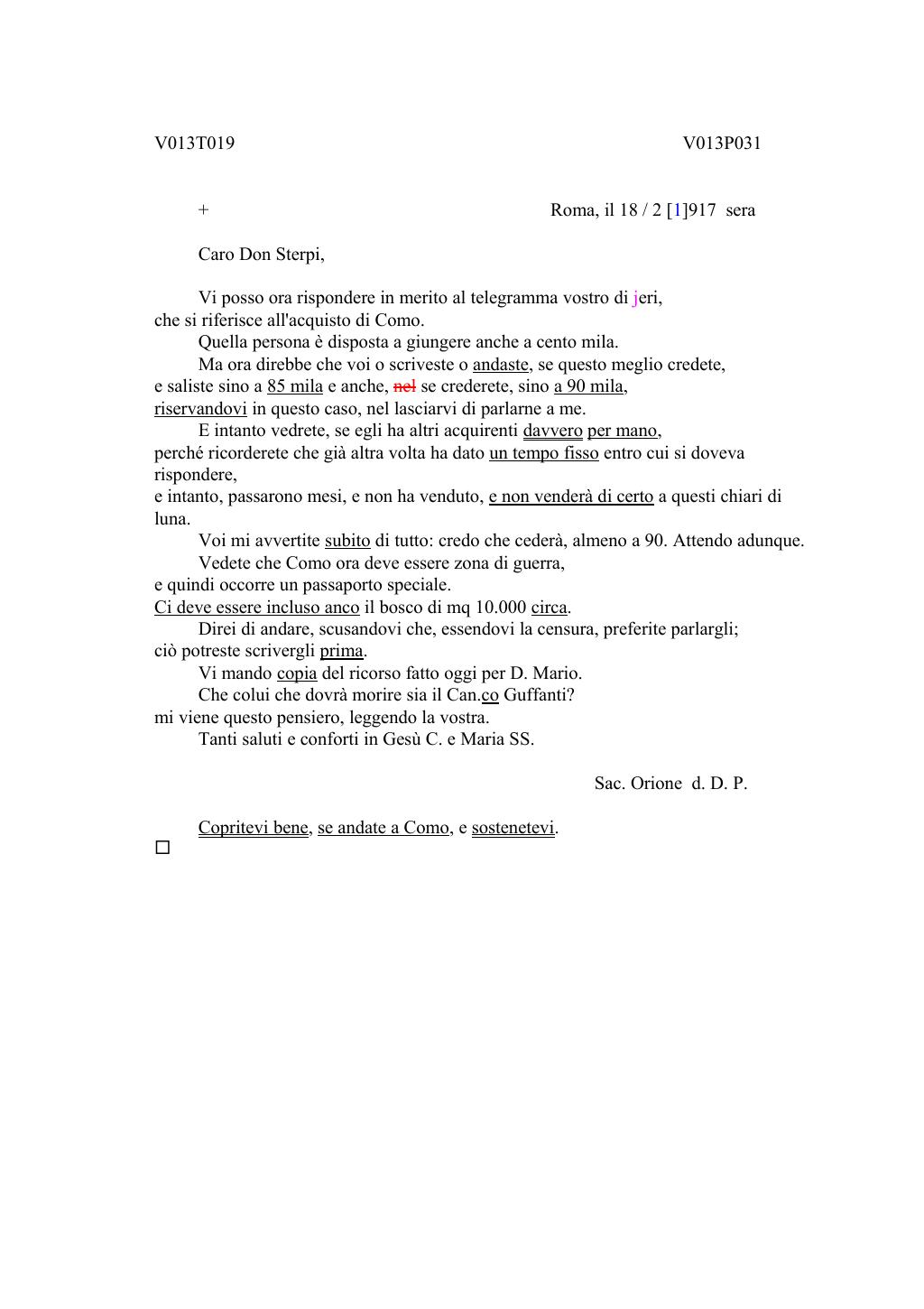 Scritti. Volume 013, pagina 033