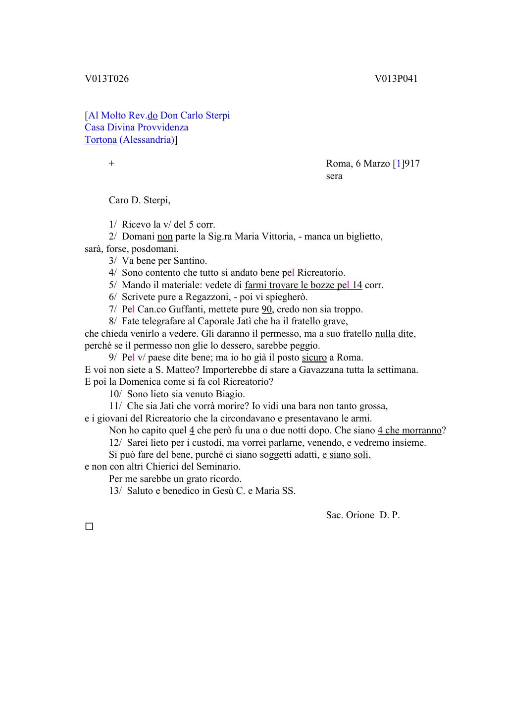 Scritti. Volume 013, pagina 043