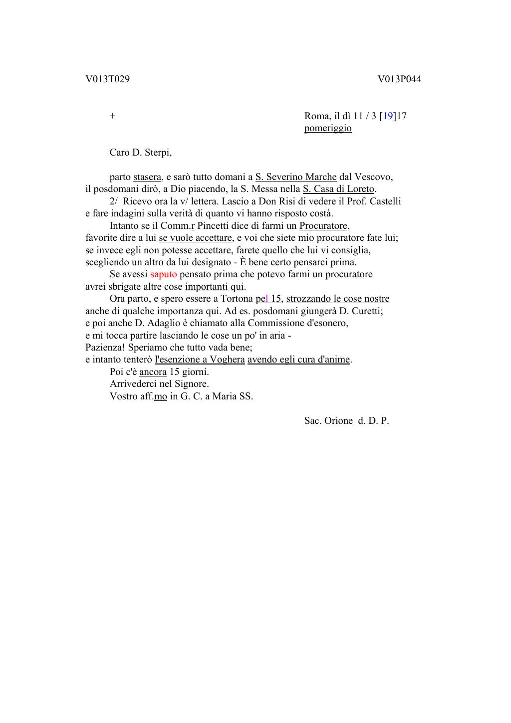 Scritti. Volume 013, pagina 046