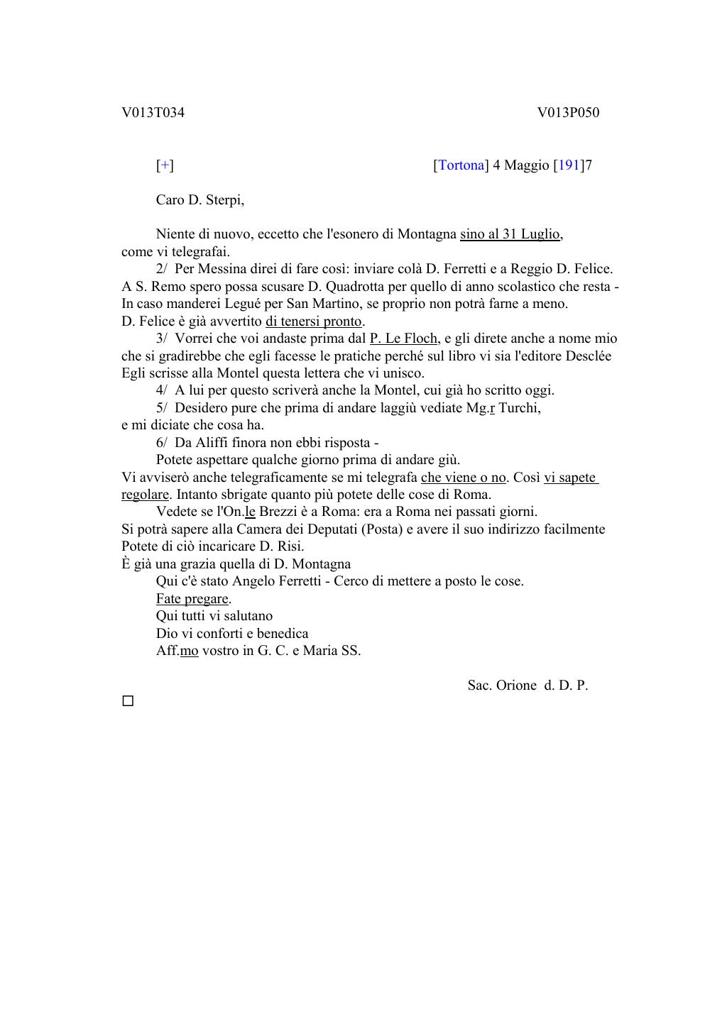 Scritti. Volume 013, pagina 052