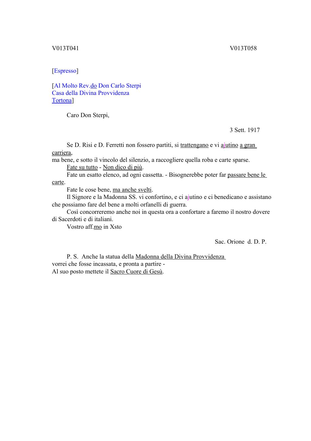 Scritti. Volume 013, pagina 060