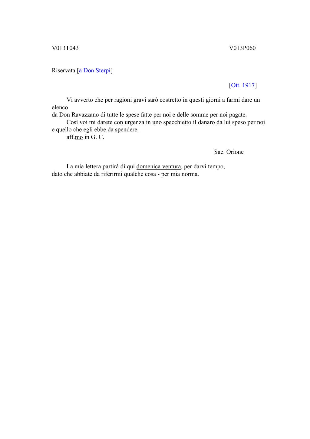 Scritti. Volume 013, pagina 062