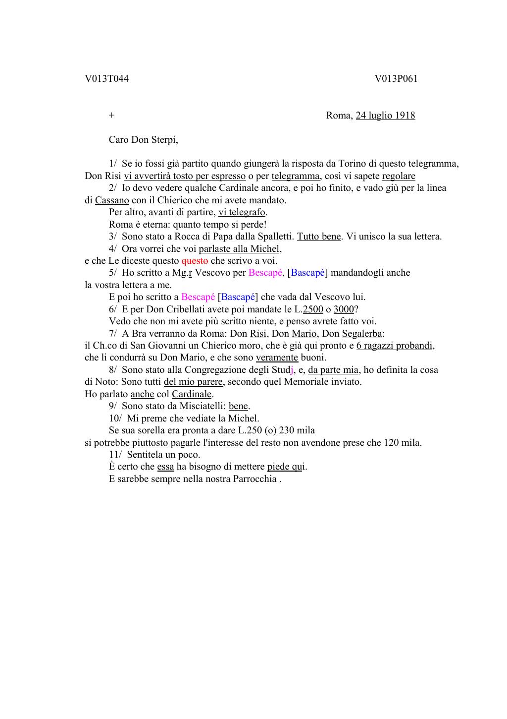 Scritti. Volume 013, pagina 063