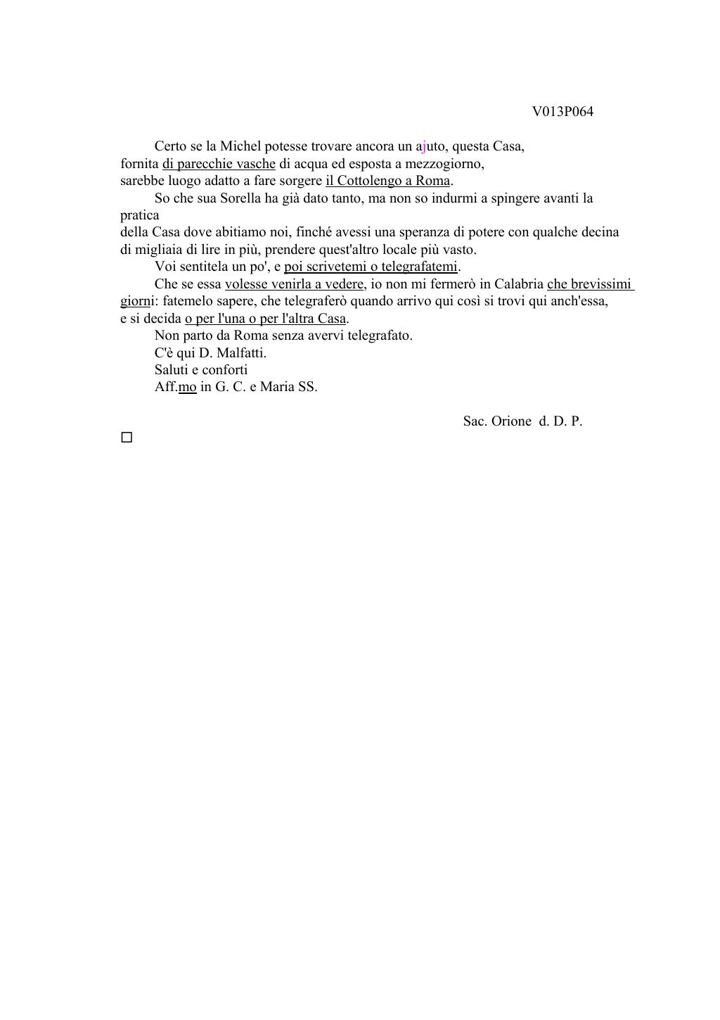 Scritti. Volume 013, pagina 066