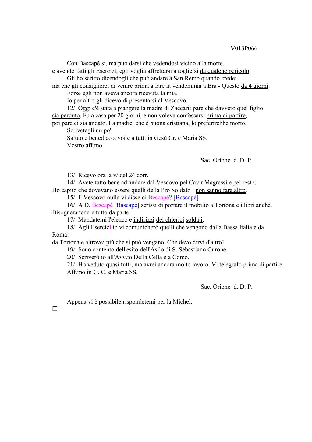 Scritti. Volume 013, pagina 068