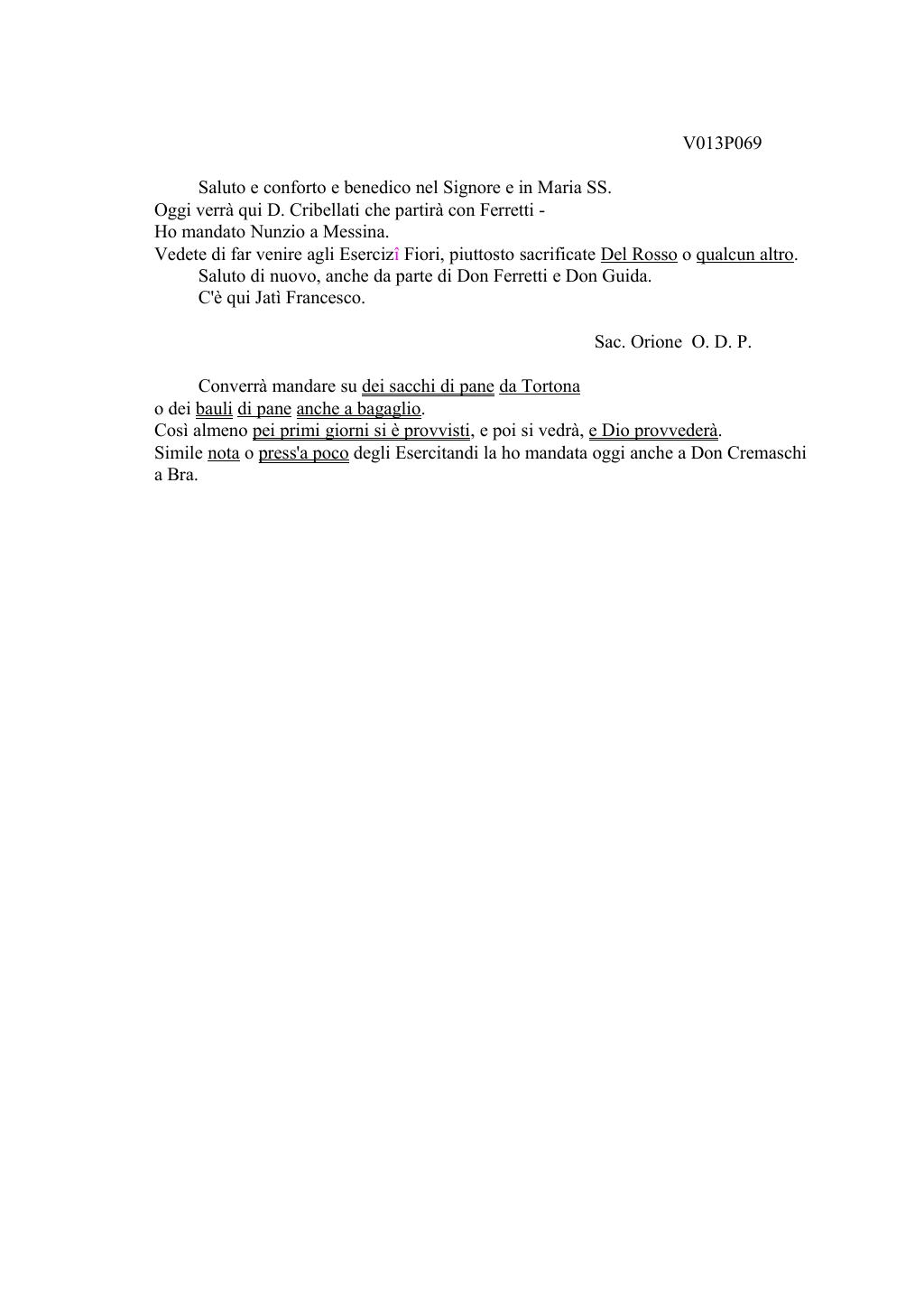 Scritti. Volume 013, pagina 071