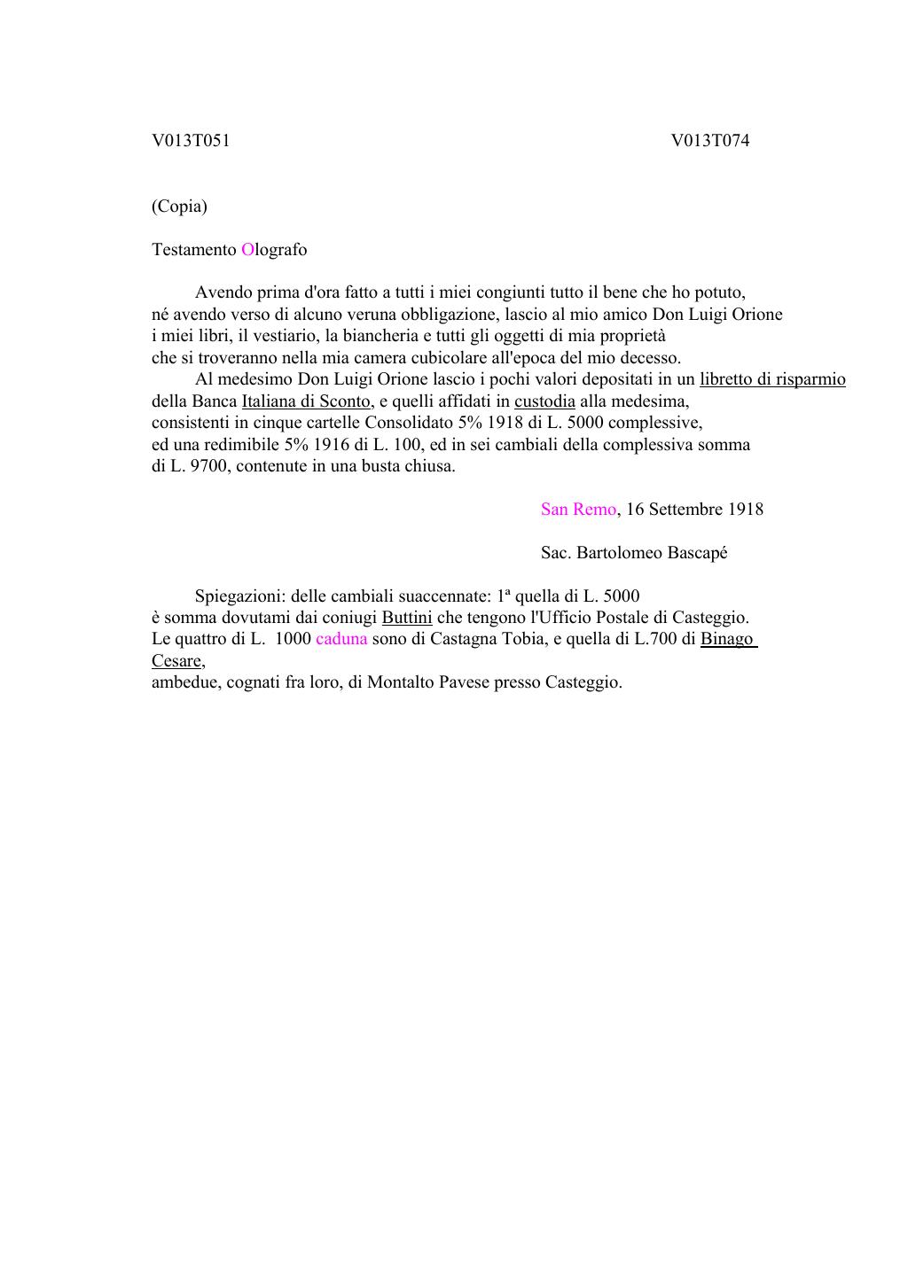 Scritti. Volume 013, pagina 076