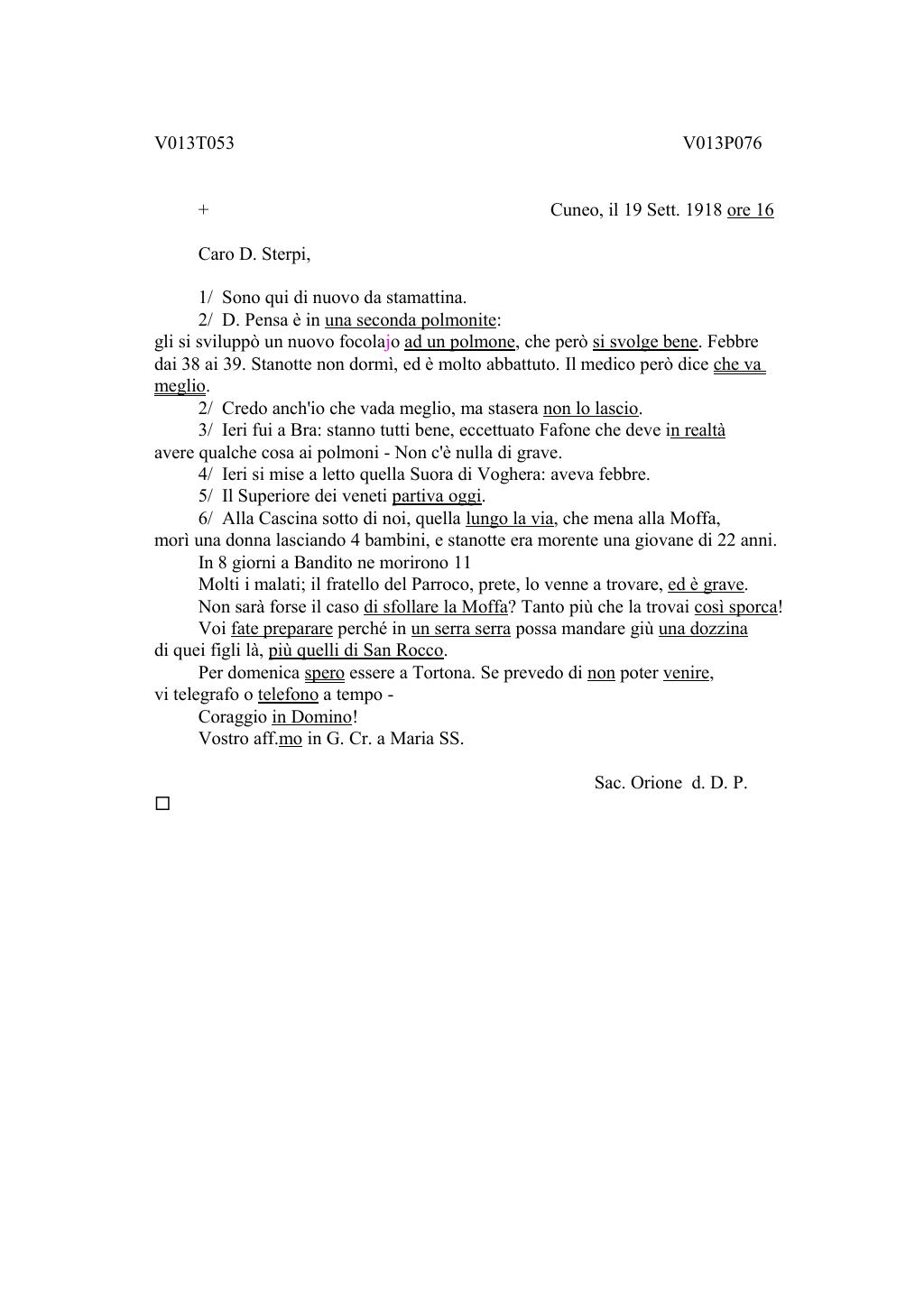 Scritti. Volume 013, pagina 078