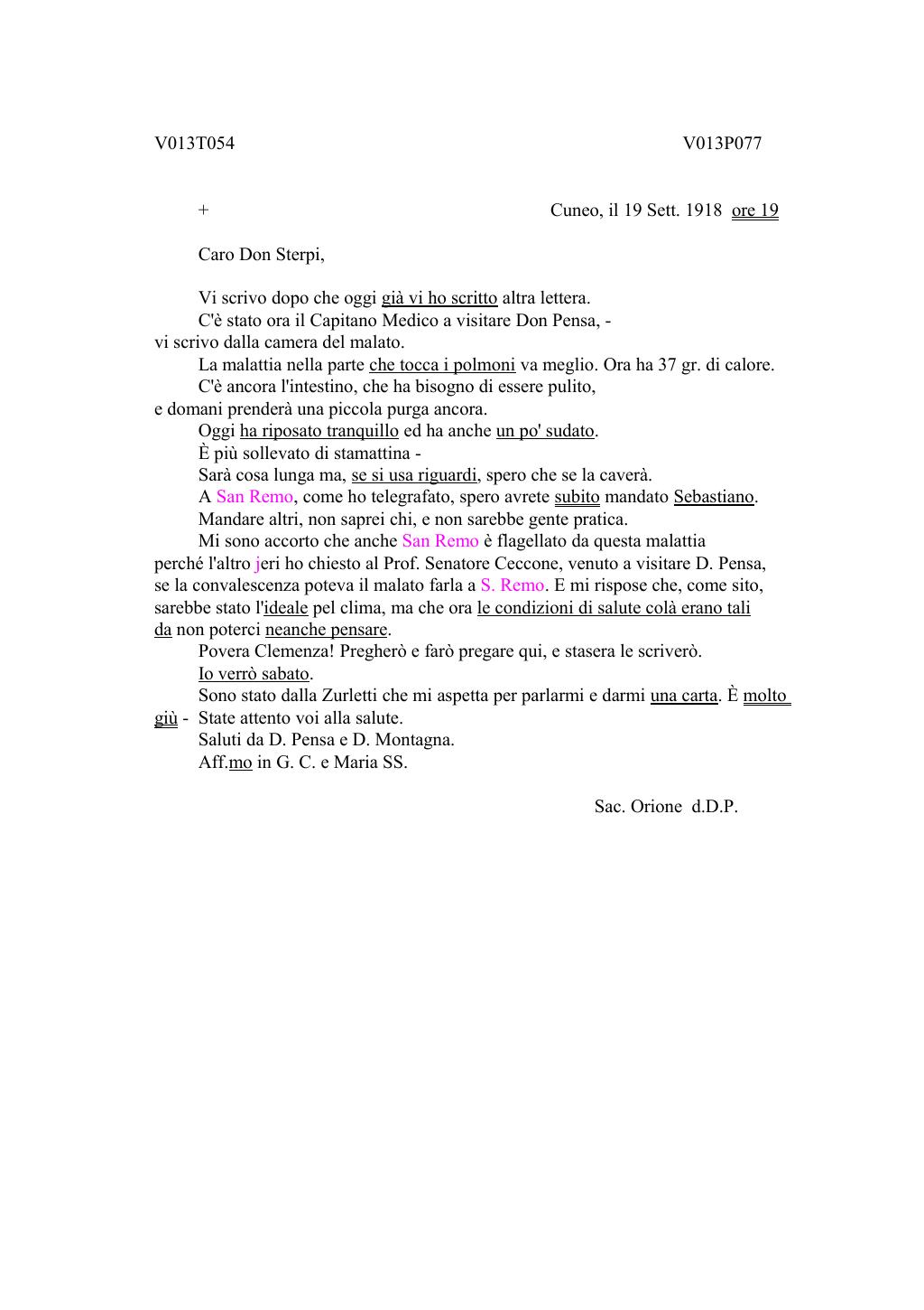 Scritti. Volume 013, pagina 079