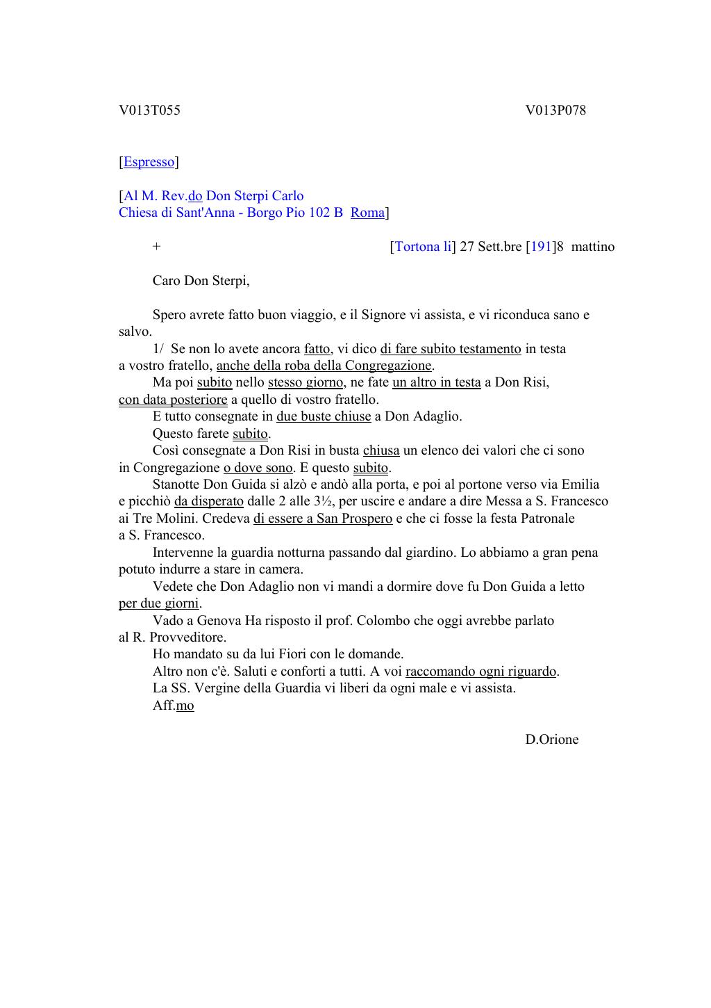 Scritti. Volume 013, pagina 080
