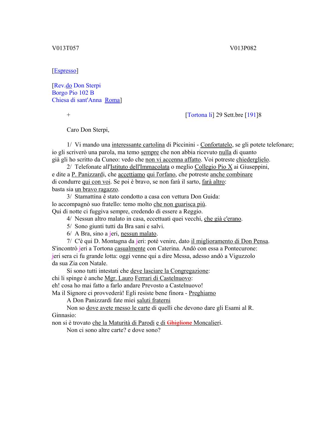 Scritti. Volume 013, pagina 084