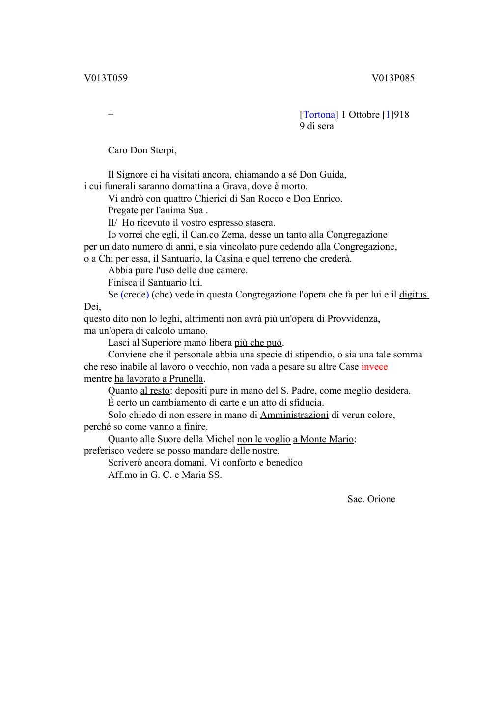 Scritti. Volume 013, pagina 087