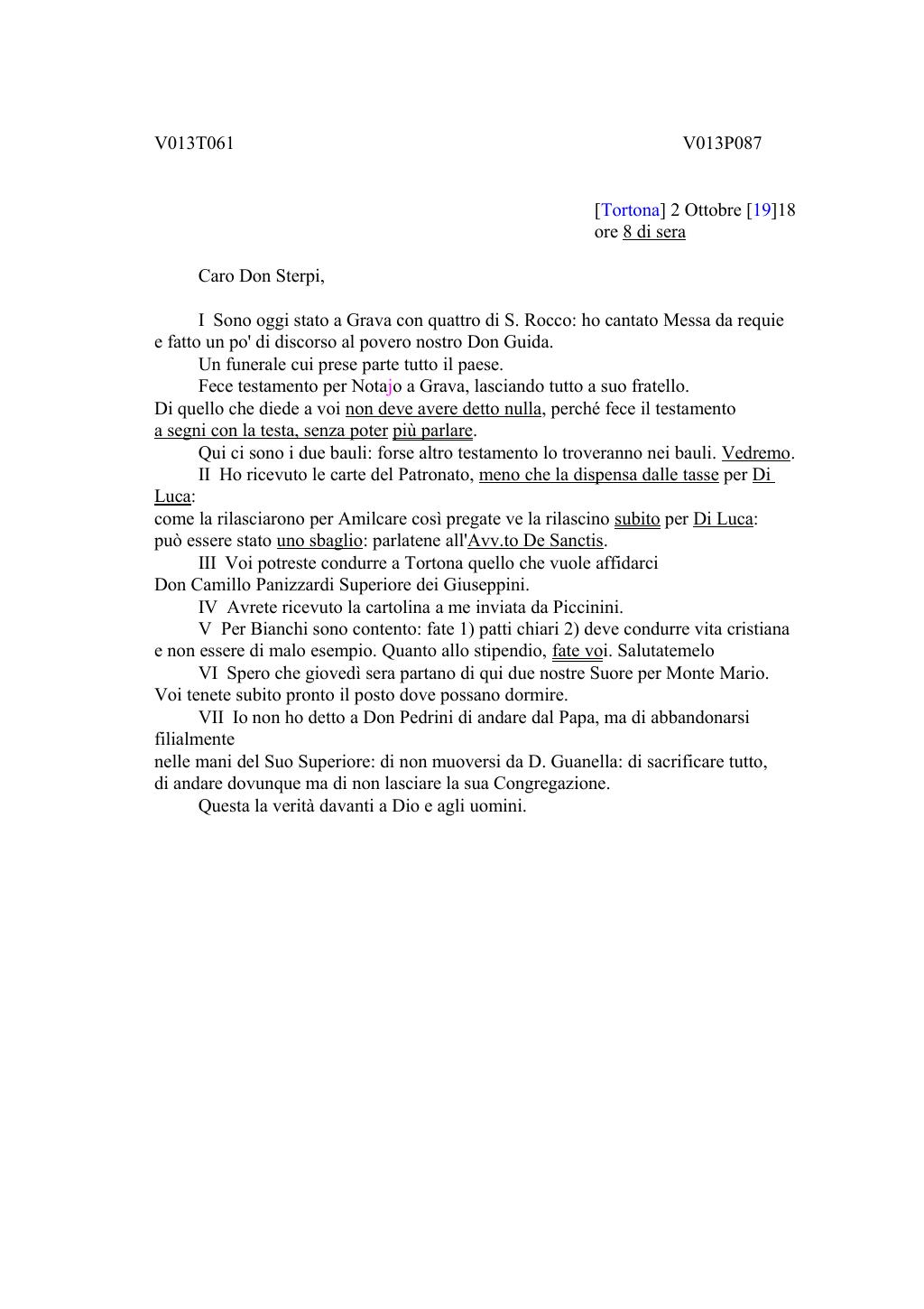 Scritti. Volume 013, pagina 089