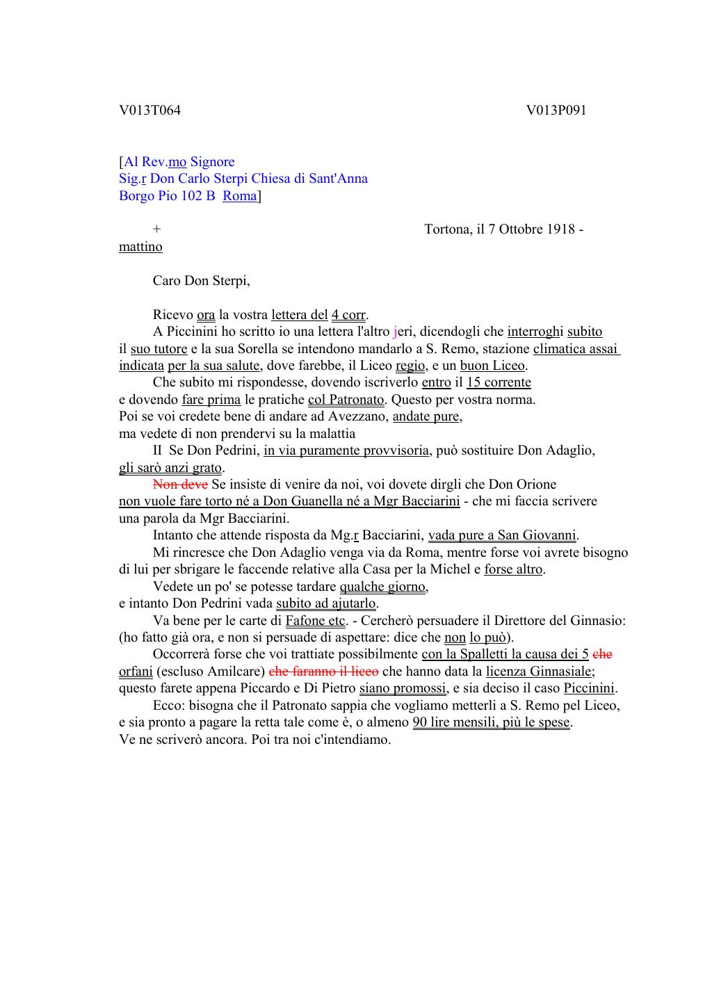 Scritti. Volume 013, pagina 094