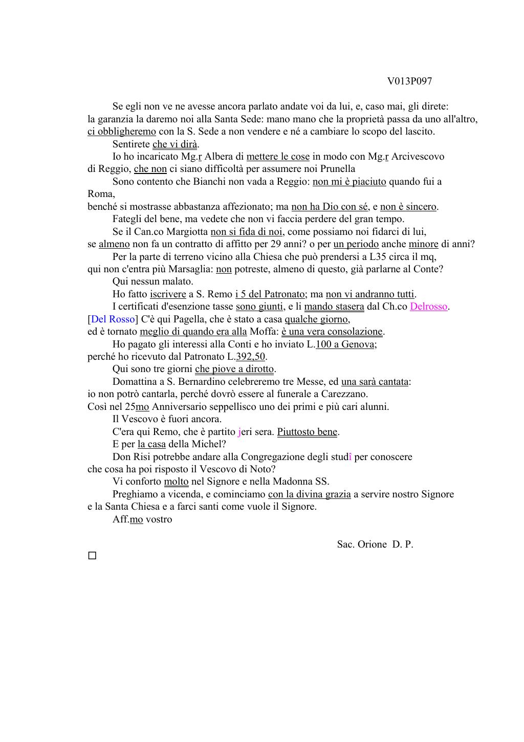 Scritti. Volume 013, pagina 100