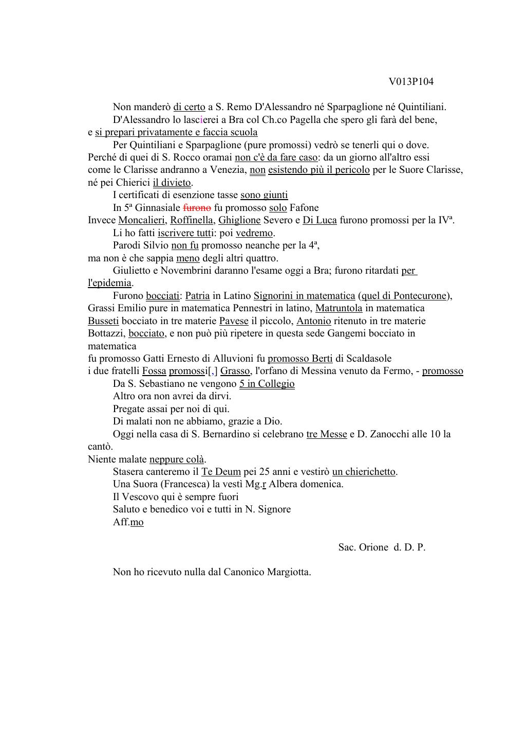 Scritti. Volume 013, pagina 107