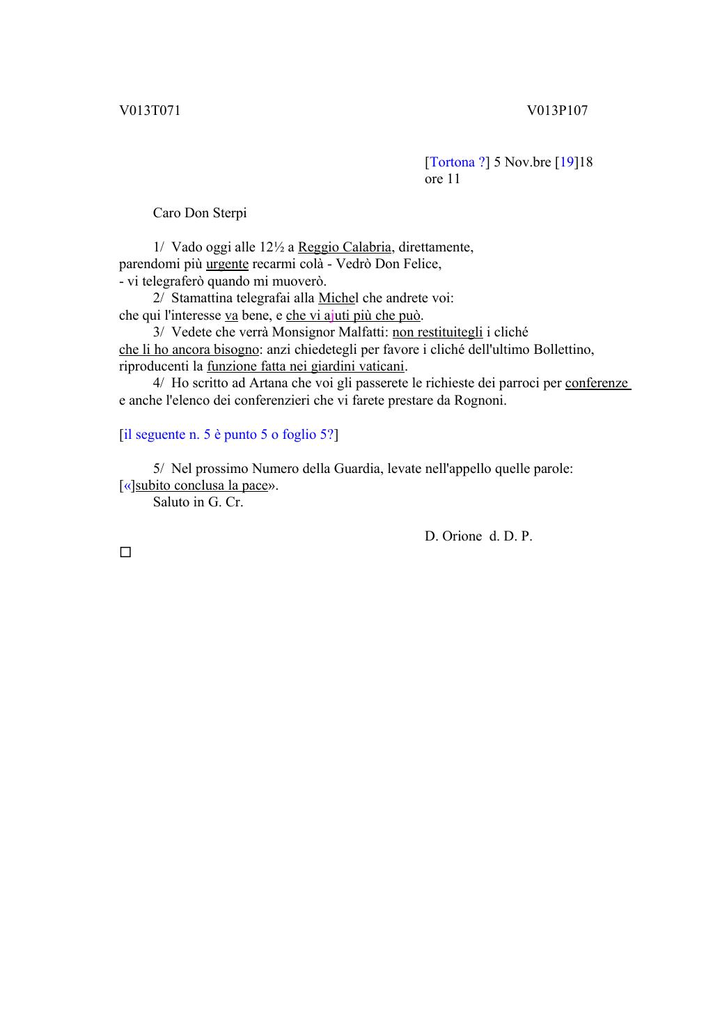Scritti. Volume 013, pagina 111