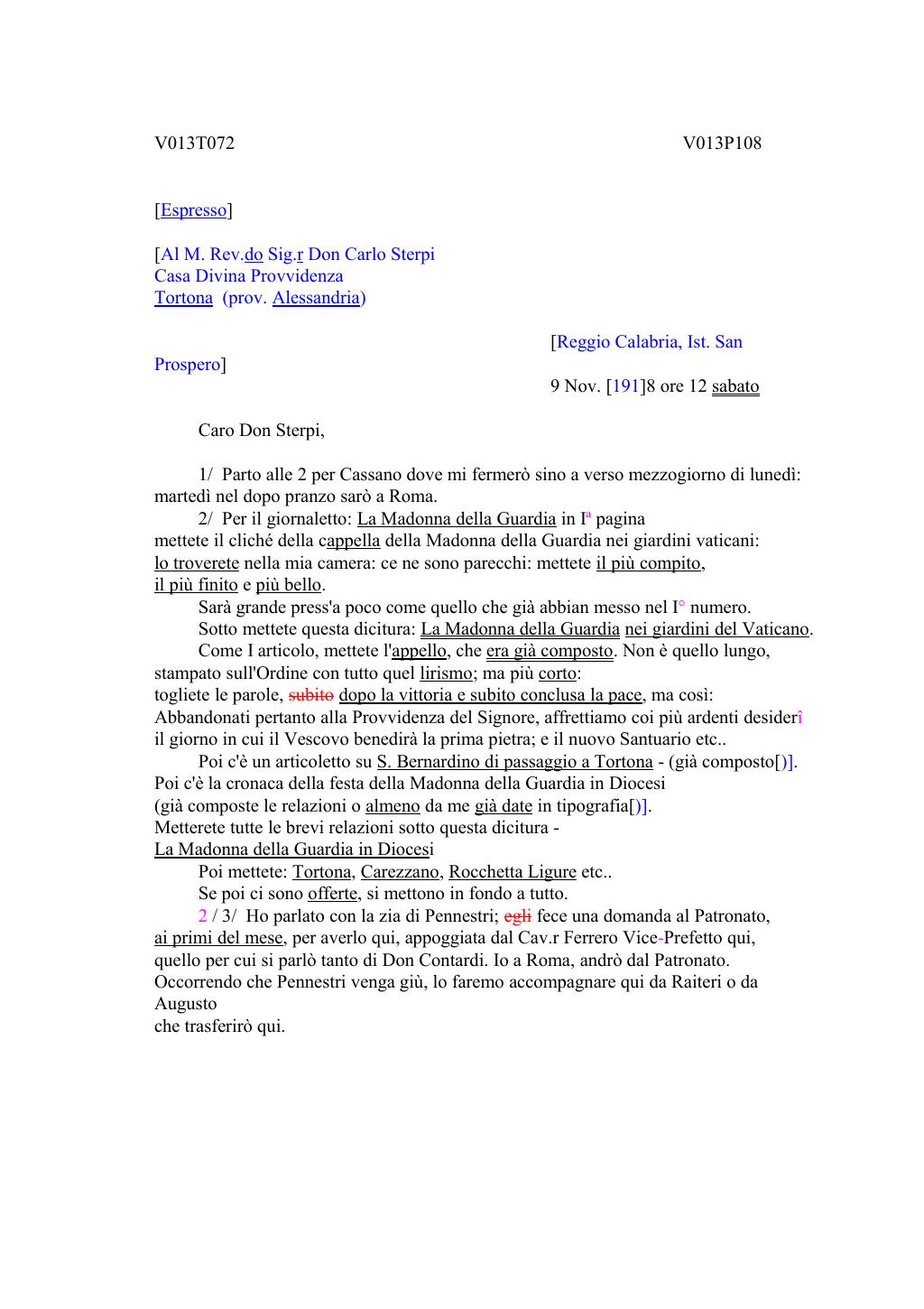 Scritti. Volume 013, pagina 112