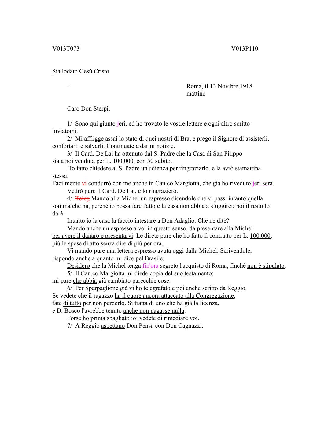 Scritti. Volume 013, pagina 114