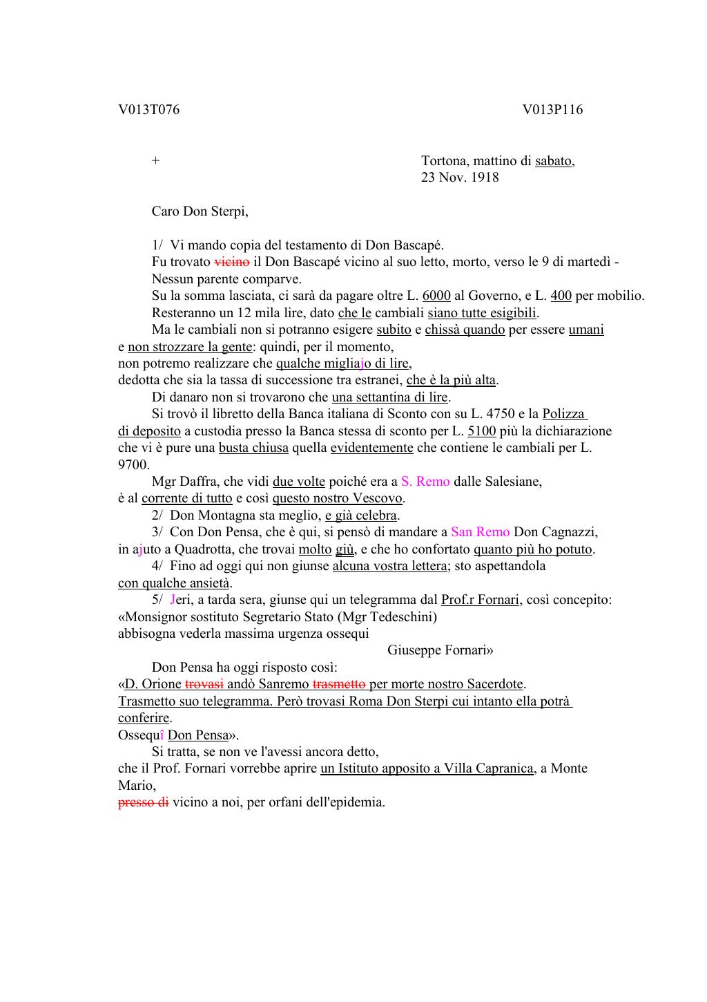Scritti. Volume 013, pagina 121