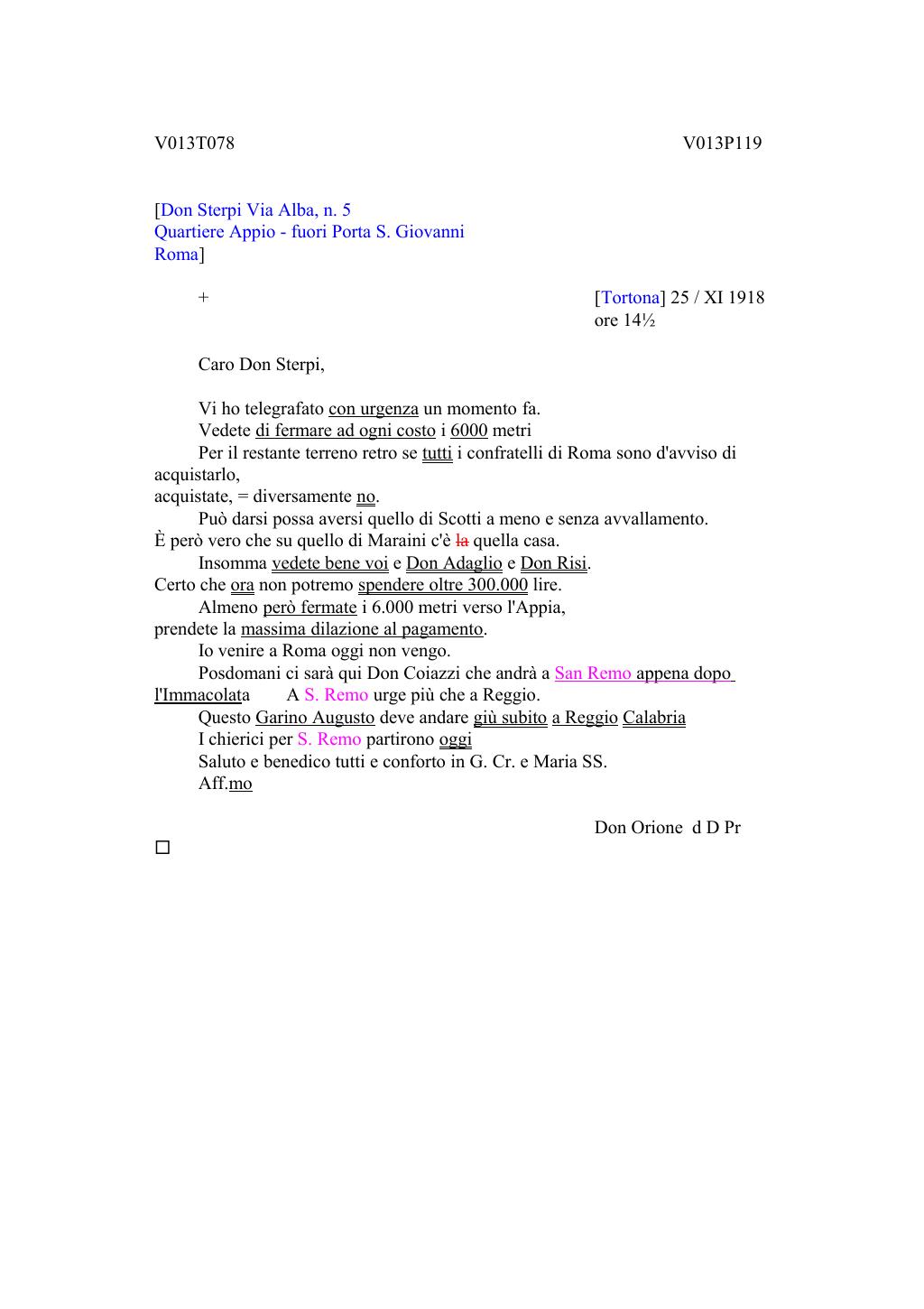 Scritti. Volume 013, pagina 124
