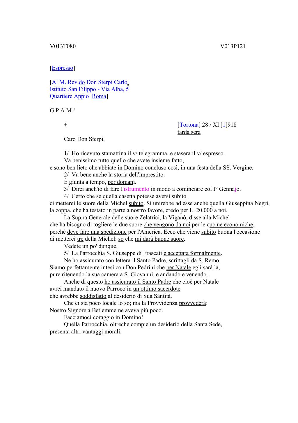 Scritti. Volume 013, pagina 126