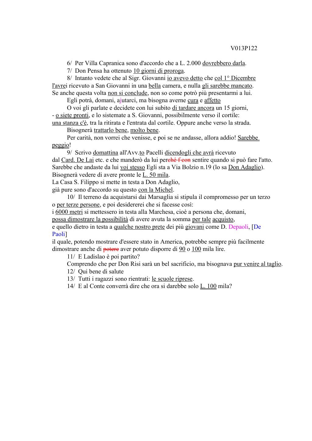 Scritti. Volume 013, pagina 127