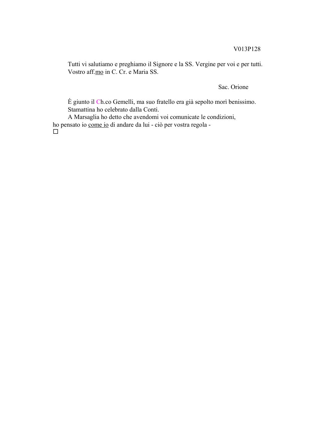 Scritti. Volume 013, pagina 133
