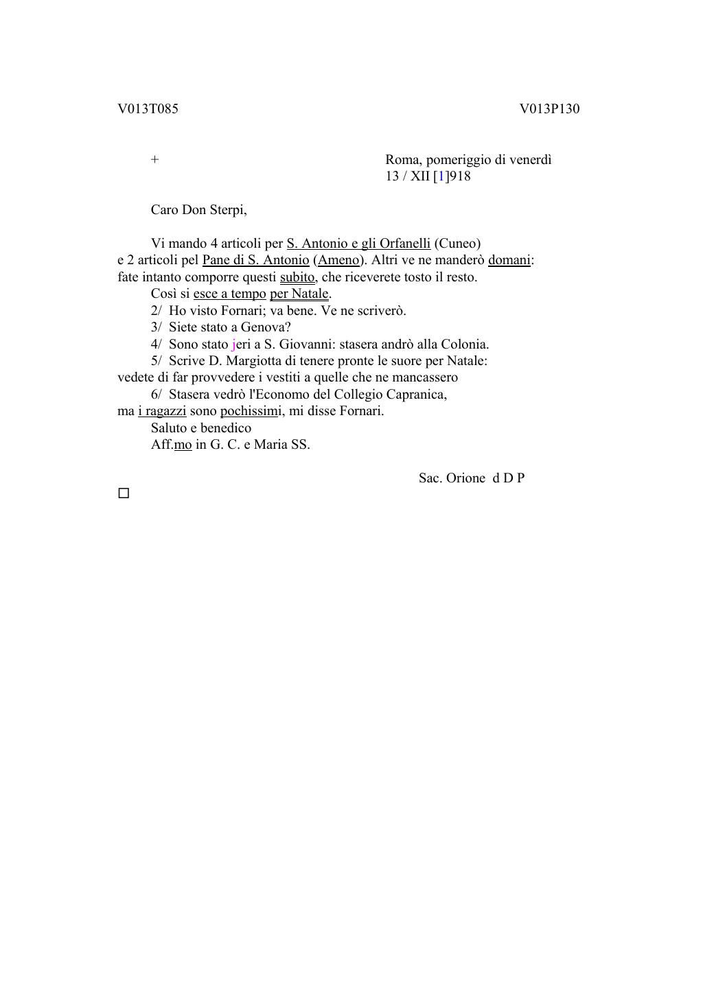 Scritti. Volume 013, pagina 135